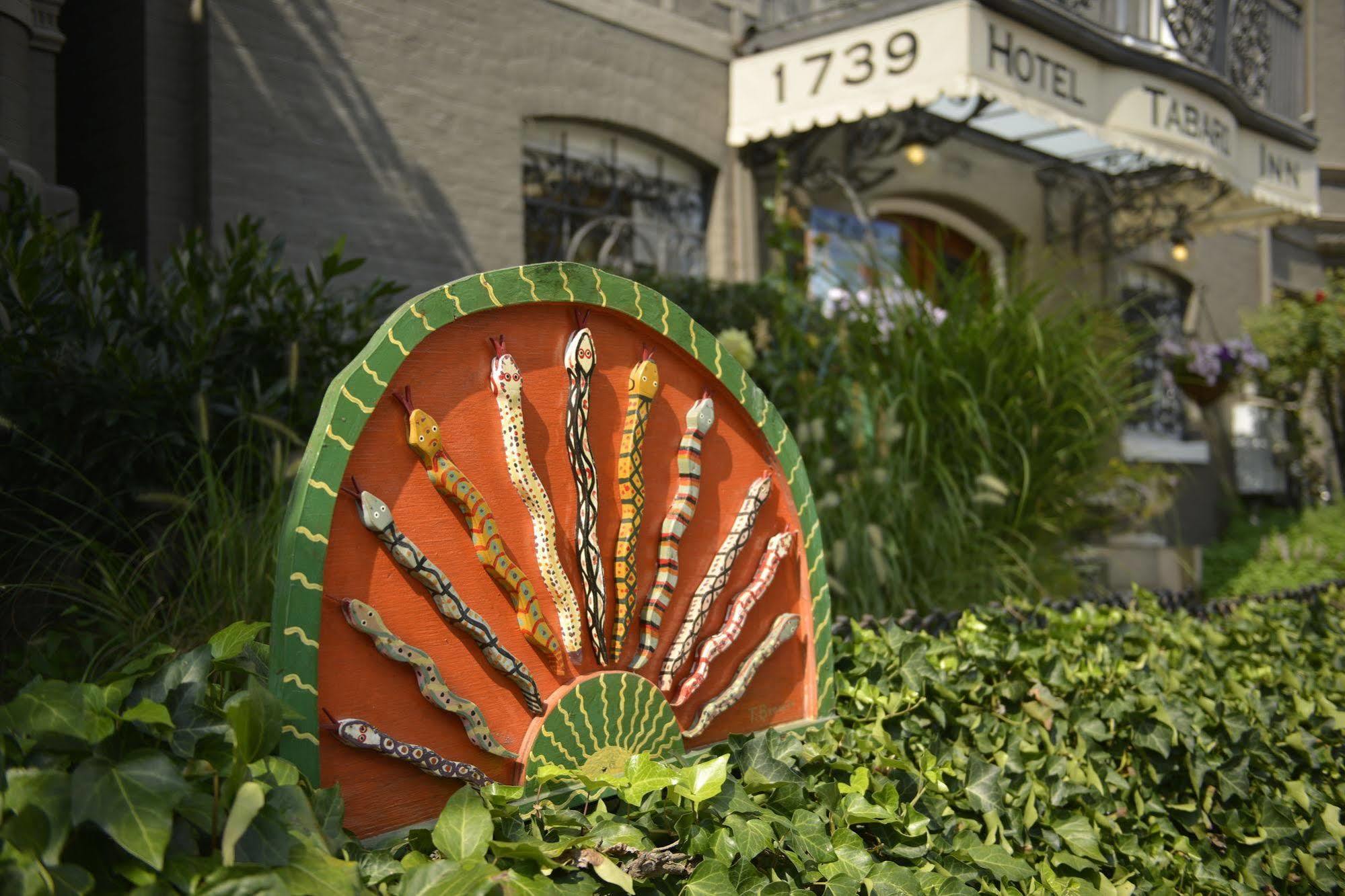 Hotel Tabard Inn Washington Exterior foto