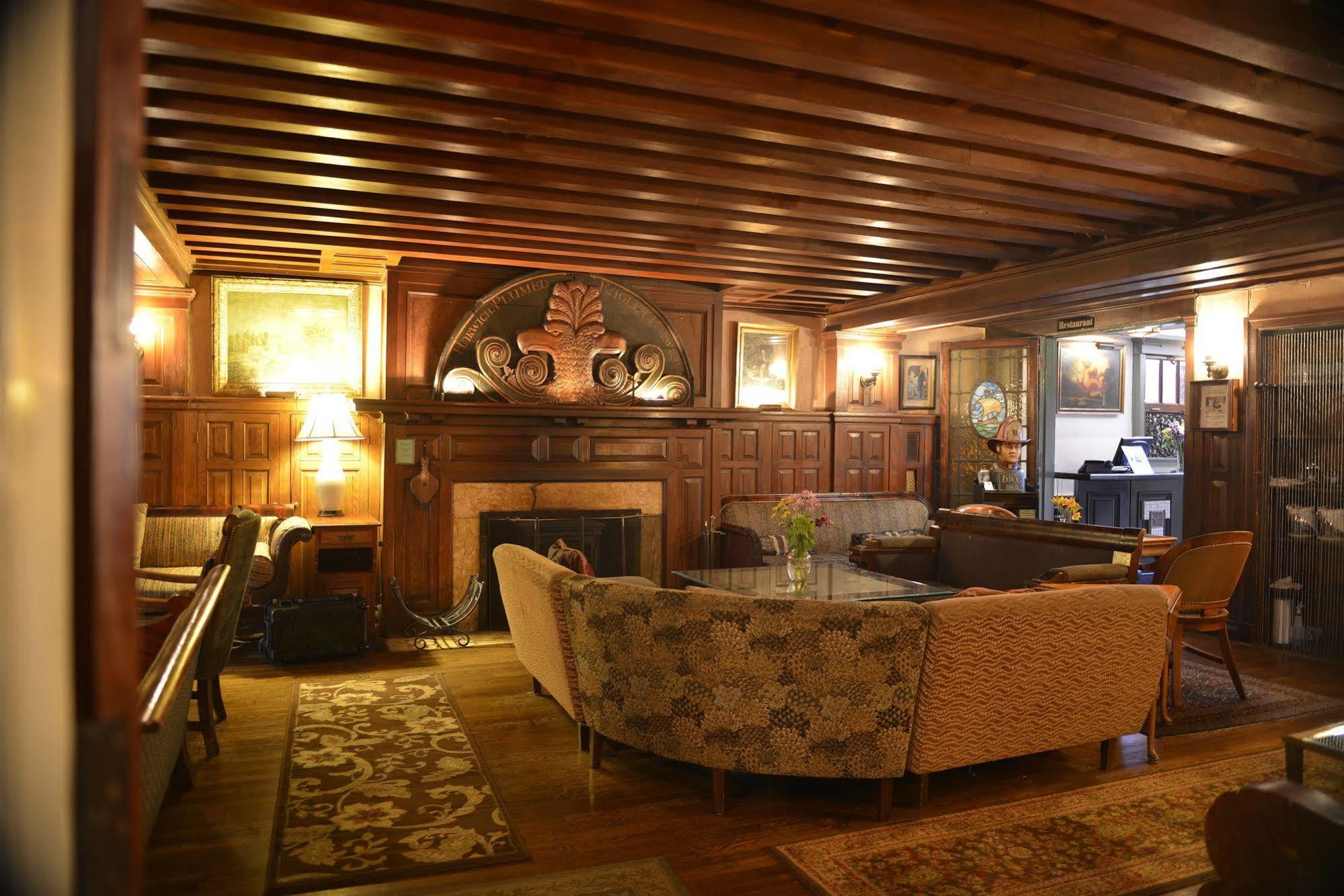 Hotel Tabard Inn Washington Exterior foto