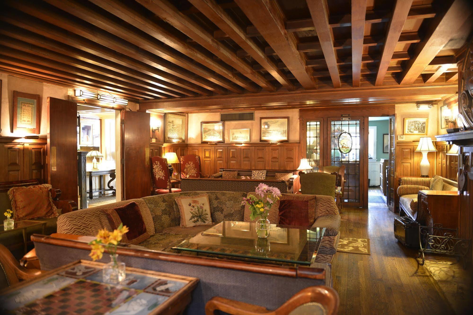 Hotel Tabard Inn Washington Exterior foto