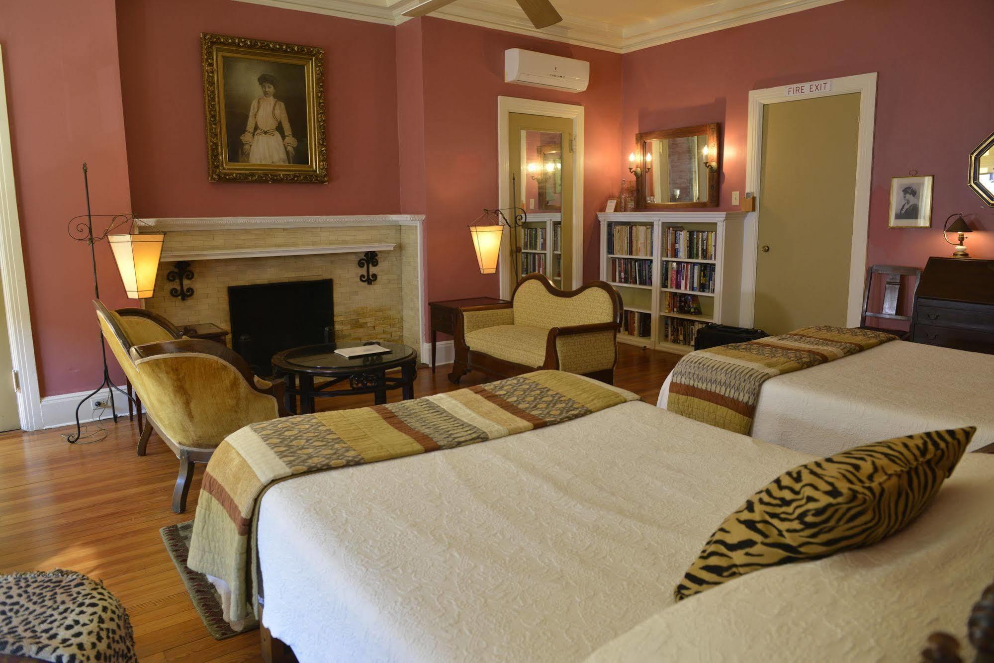 Hotel Tabard Inn Washington Exterior foto