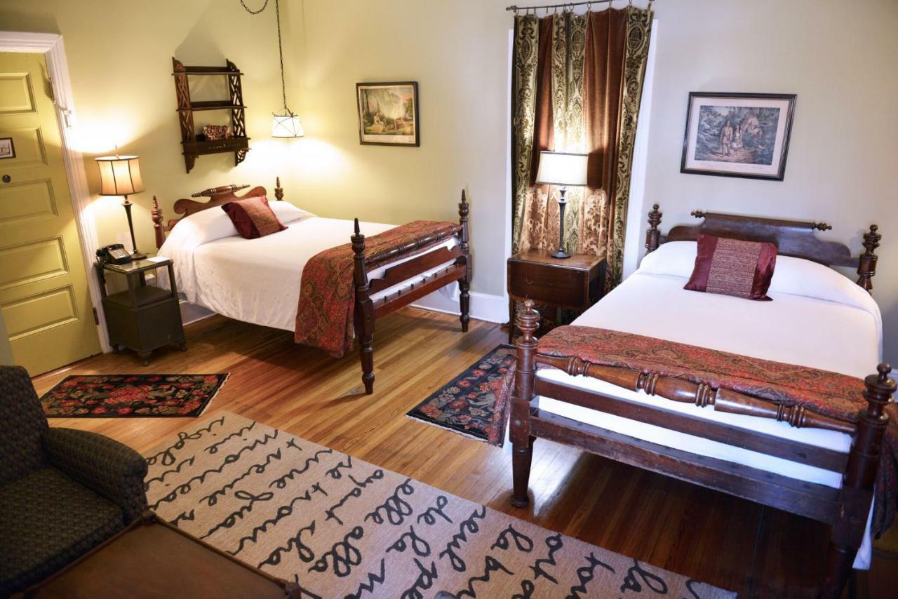 Hotel Tabard Inn Washington Exterior foto