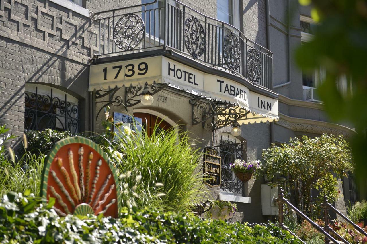 Hotel Tabard Inn Washington Exterior foto